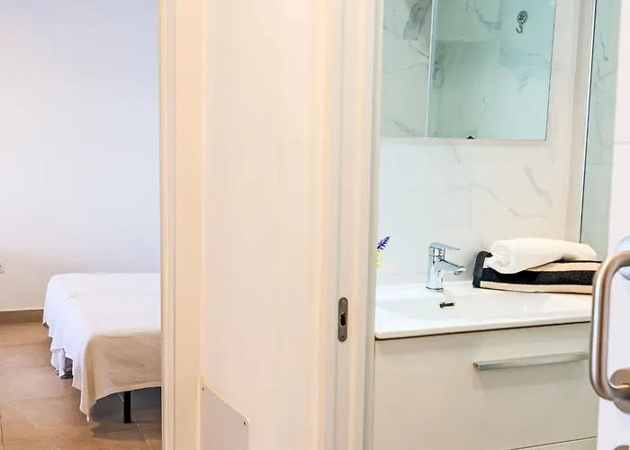 Apartment Daura By Interhome Arinaga